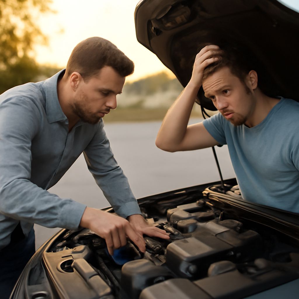 Essential questions to ask when buying a used car