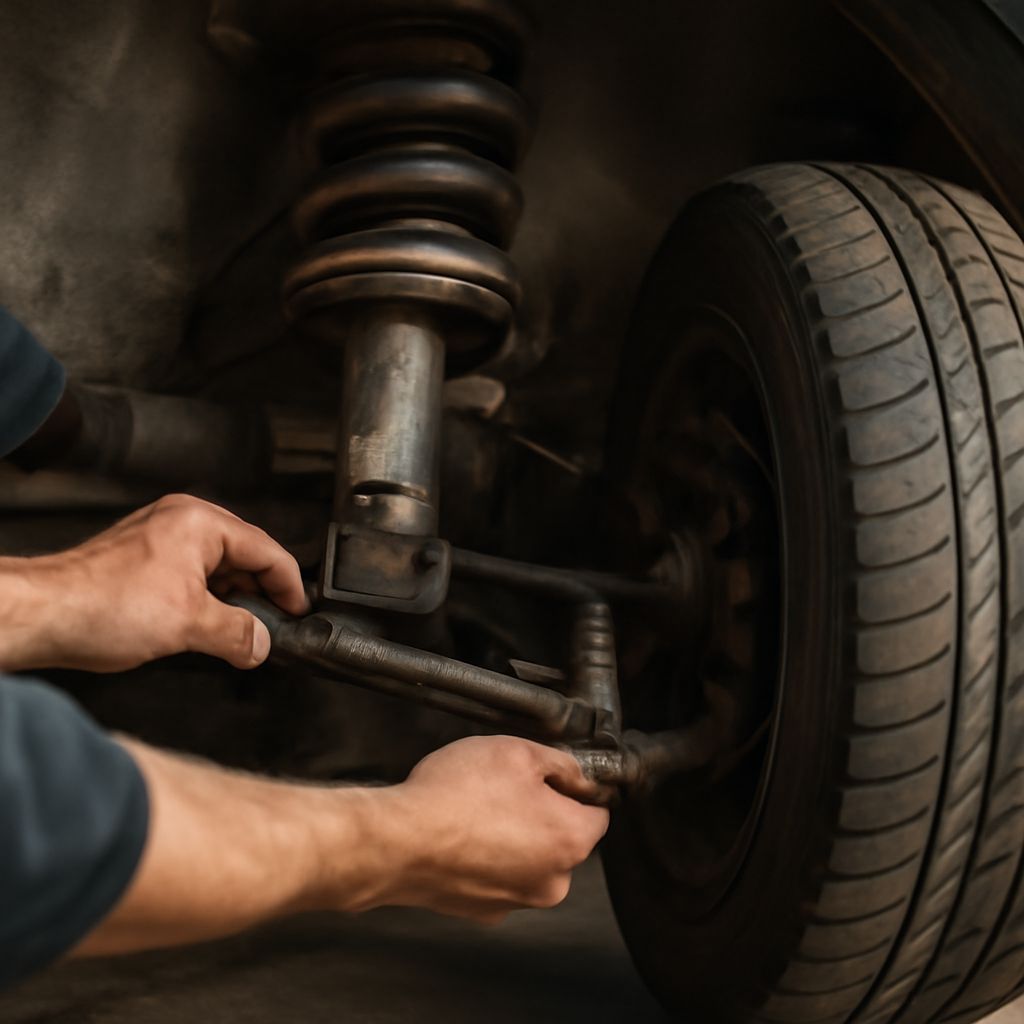 Does my car have shocks or struts and how many struts does a car have?