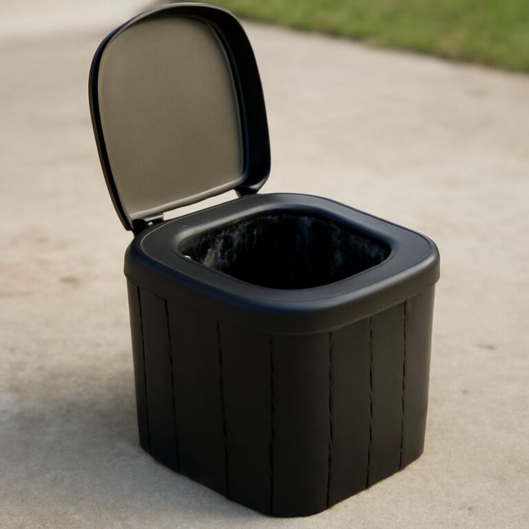 Portable Toilet for Car: Essential Gadgets for Your Road Trip