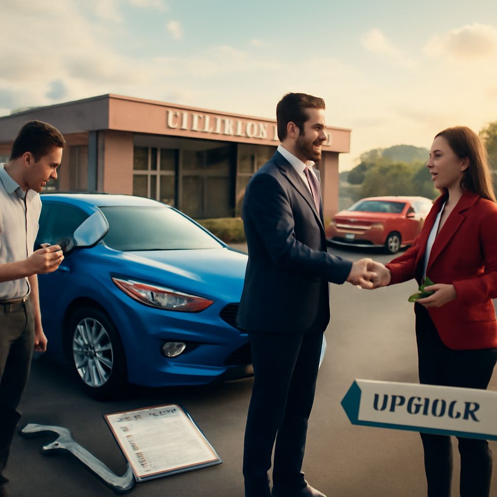 Best time to trade in a car and when to trade in your car