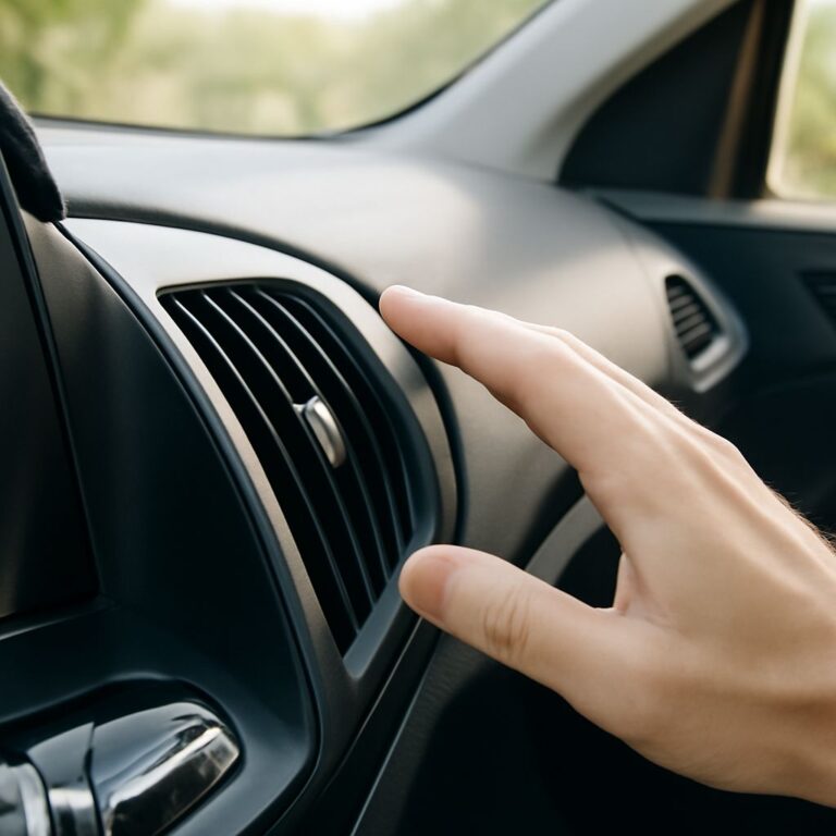 Heat Not Working in Car: Common Causes and Solutions