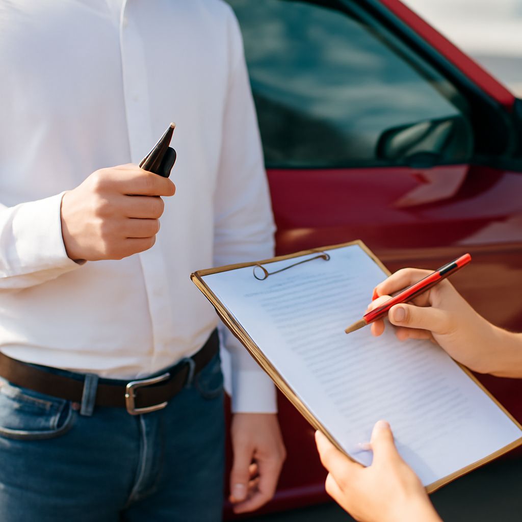 Understanding car sale contract and car sales contract essentials