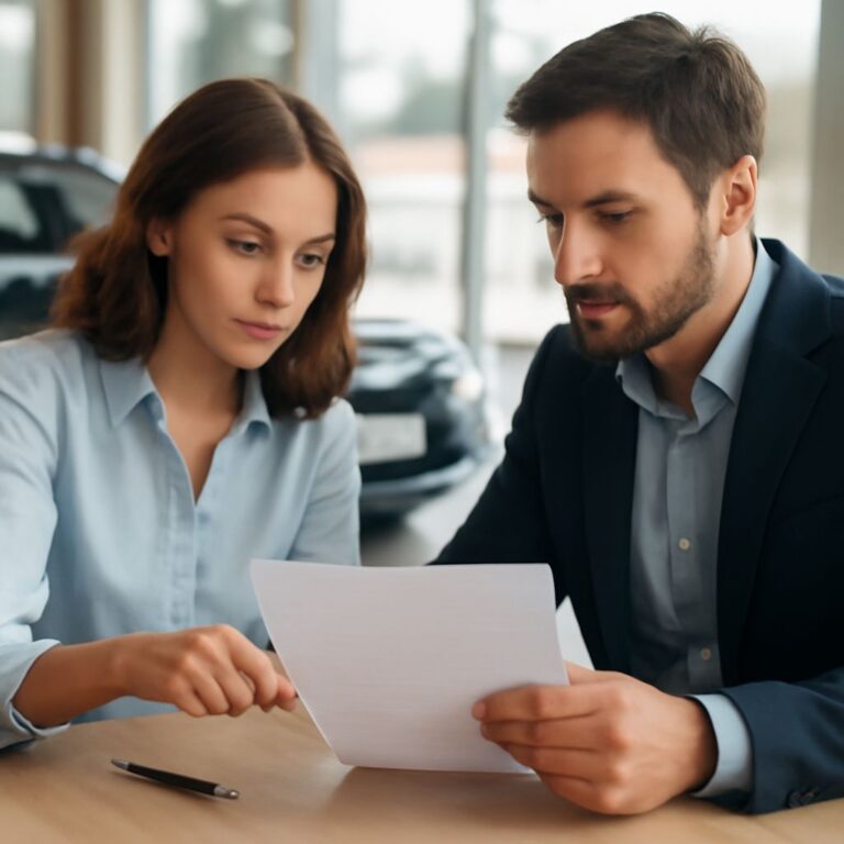 What to Look for When Buying a Used Car Checklist