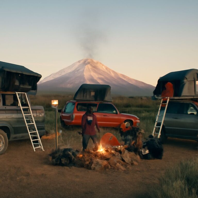Camping Car: The Ultimate Guide to Choosing the Best Vehicle for Camping