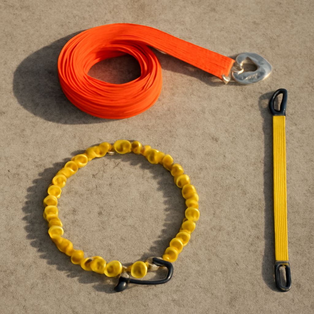 Car dolly straps and wheel straps for car haulers