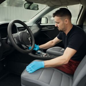 Interior Car Detailing: A Complete Guide
