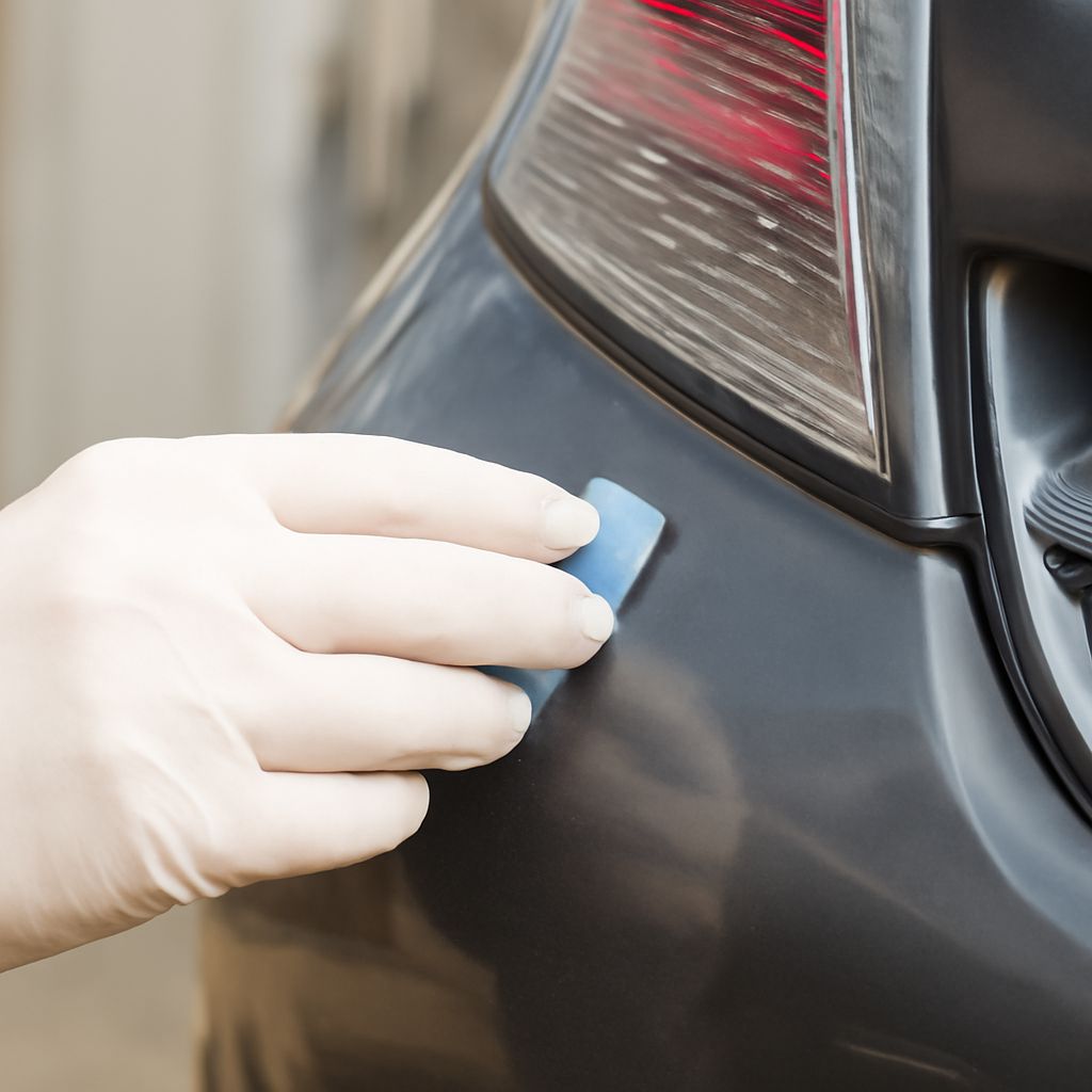 Learn how to fix car paint and the best way to touch up car paint