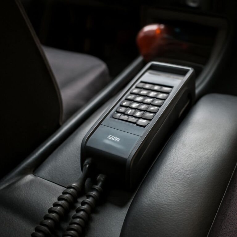 First Car Phone: From History to DIY Solutions
