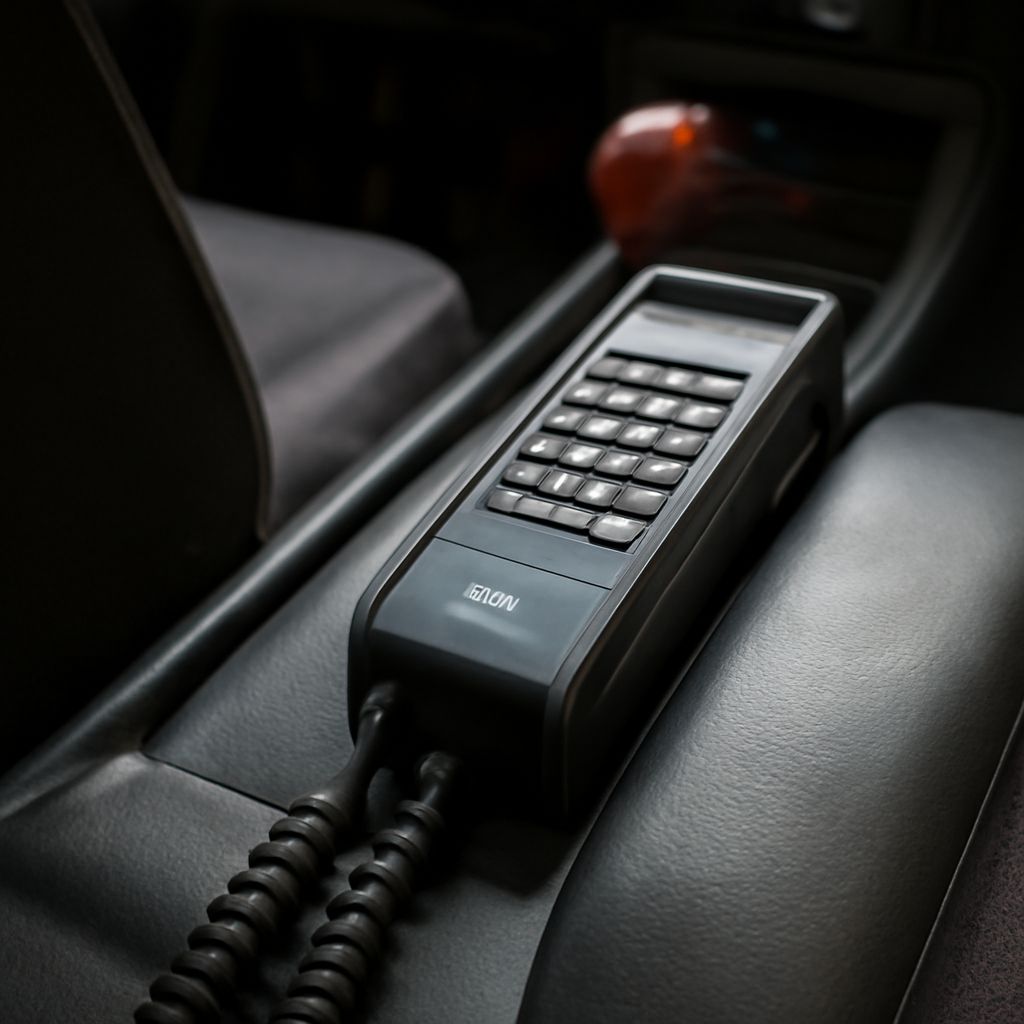 DIY car phone holder and mount for your first car