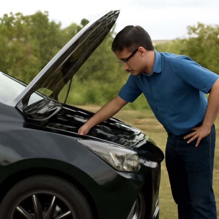 Why Is My Car Not Starting? Top Reasons and Fixes