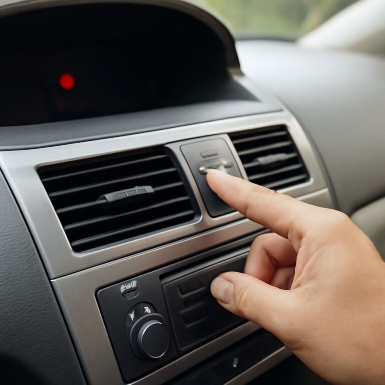 Why Is My Car Heater Blowing Cold Air?