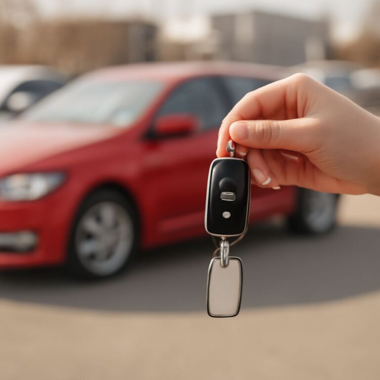Used Car Lease: A Comprehensive Guide to Getting Started