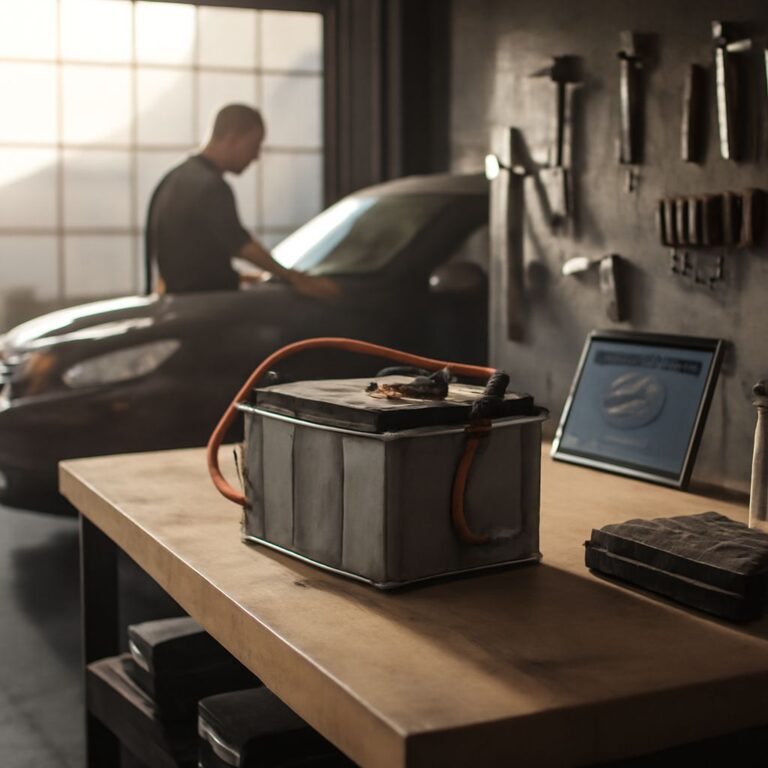 Refurbished Car Batteries: A Smart Choice for Buyers