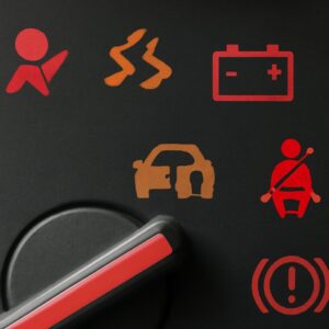 Car with Lock Symbol on Dash: Troubleshooting and Maintenance Tips