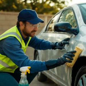 Car Wash Chemicals: Your Guide to Safe and Effective Usage