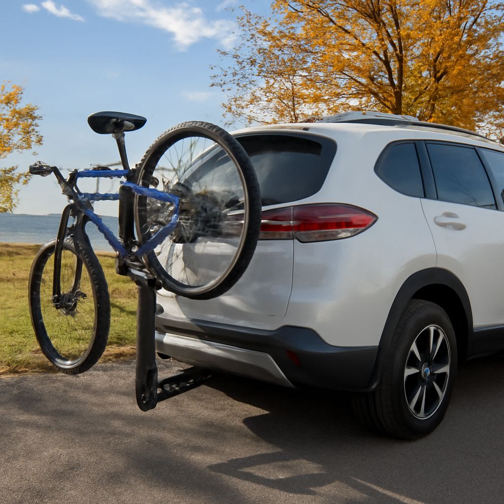 Car hitch rack and DIY kayak car rack solutions