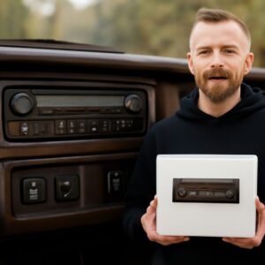Classic Car Stereo: Bringing Vintage Audio to Life