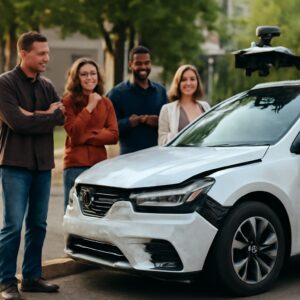 Self Driving Car Accident: Understanding the Costs and Implications