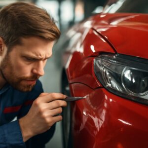 Car Body Work: Everything You Need to Know
