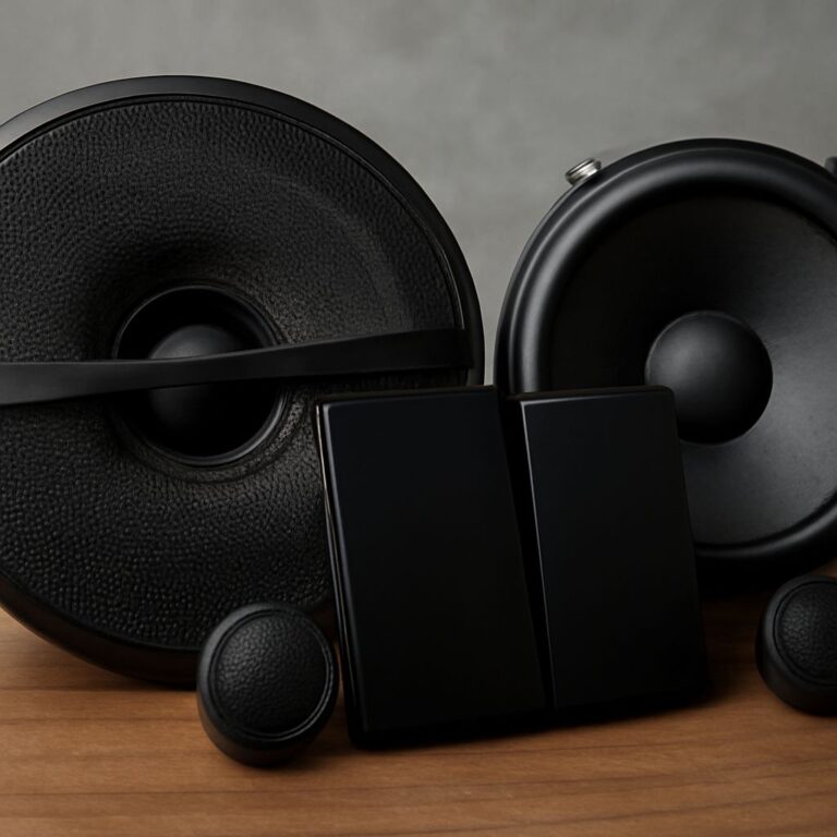Best Car Speaker Brands for Audiophiles