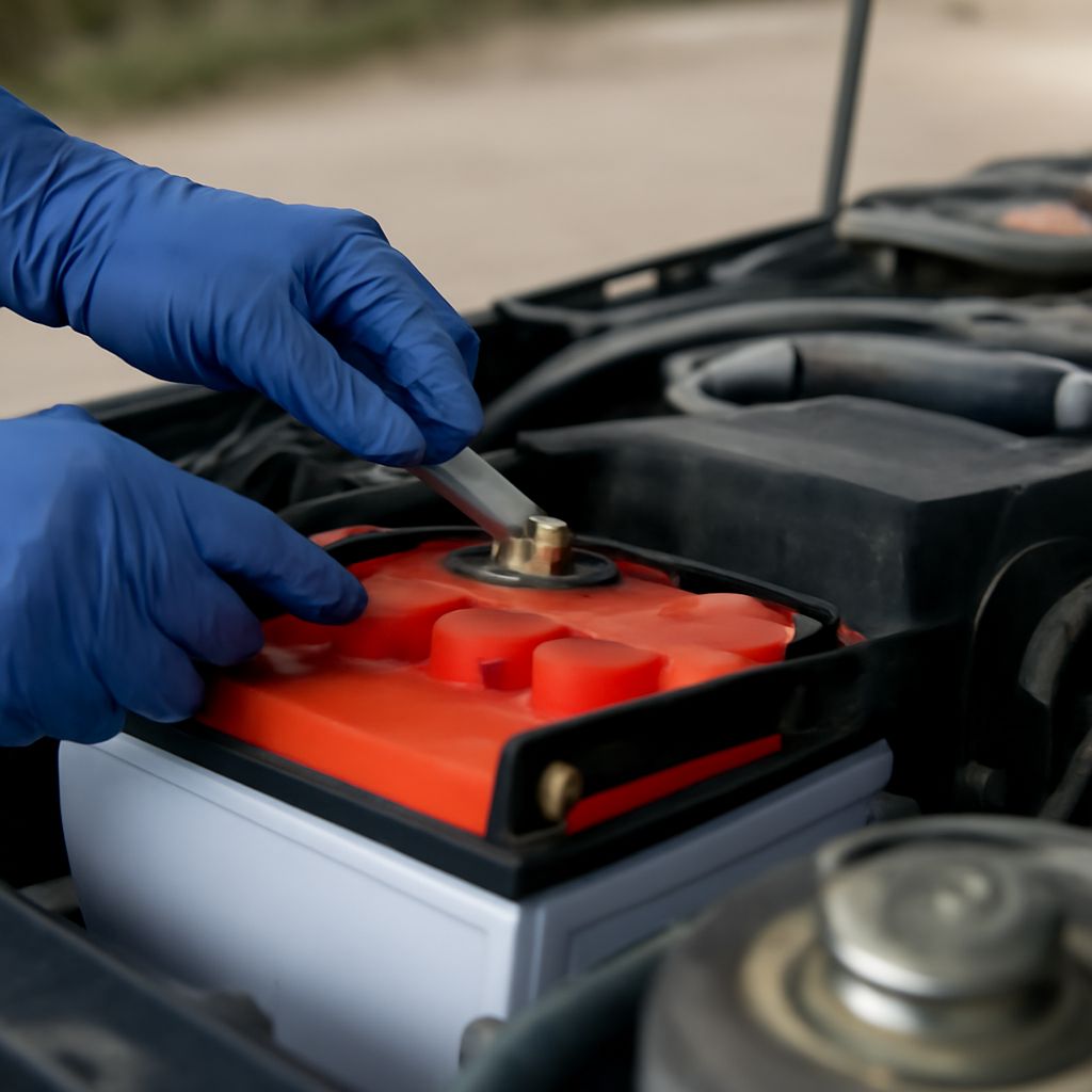 Are all car batteries the same and the cost to build a car wash