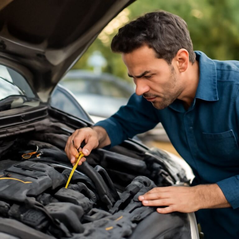 Signs of Low Oil in Your Car: What to Watch Out For