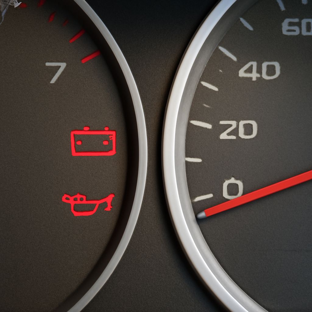 Understanding car oil light and car oil capacity charts