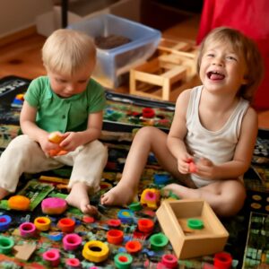 Car rug and toy car solutions for fixing your car with no money