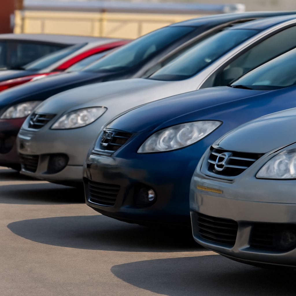 Cheapest state to buy a used car and shampooing car seats