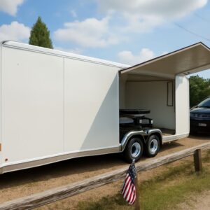 Hydraulic Tilt Car Trailer: The Ultimate Guide to Smart Towing