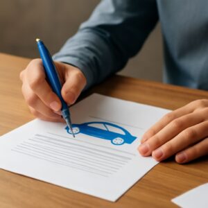 Difference between leasing and financing a car, leasing a car vs financing