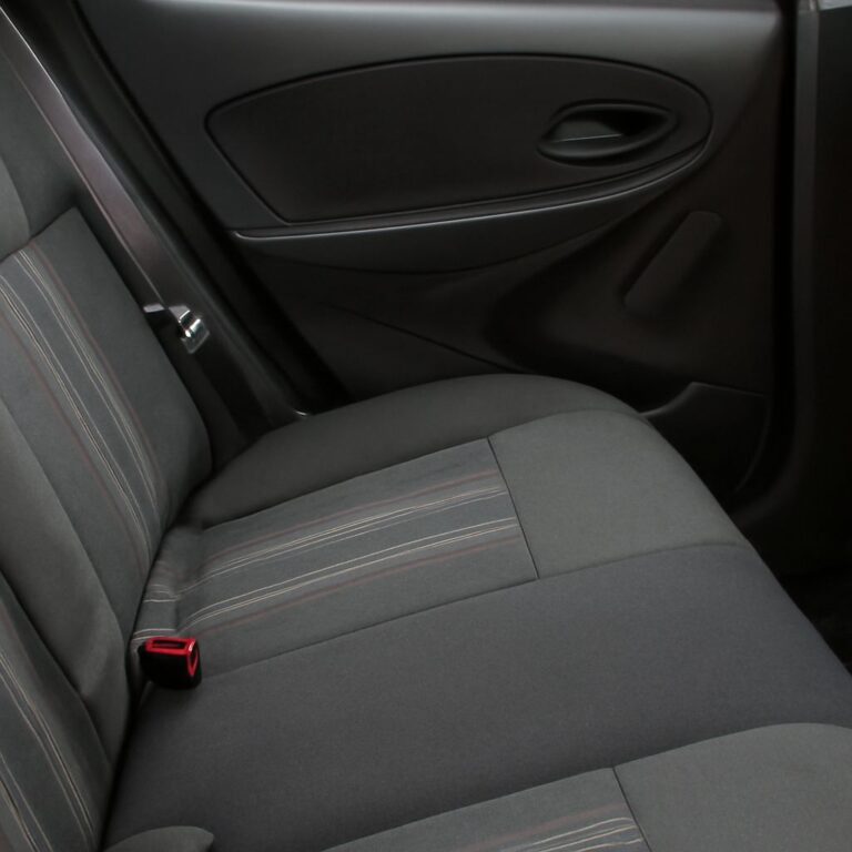 How to Clean Fabric Car Seats Effectively