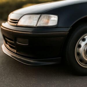 Air dam car and compressed air car innovations