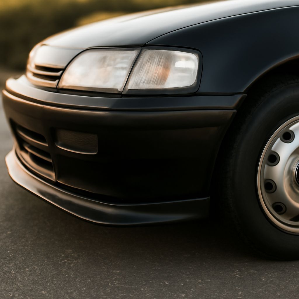Air dam car and compressed air car innovations