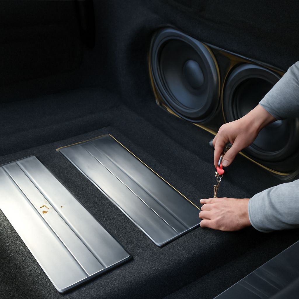 car stereo repair and car audio amplifier repair