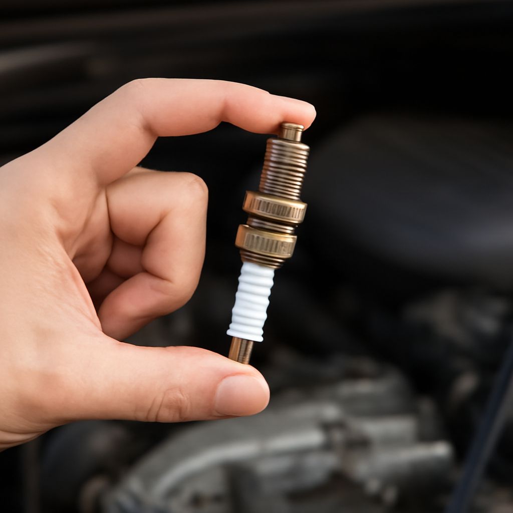 Discusses what causes a car to backfire and misfire, and explores battery corrosion.
