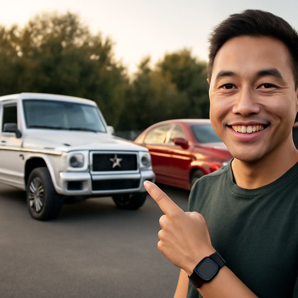 How to buy a car through your business and buying a car under a business name