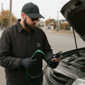 Car won't crank and car suddenly won't start