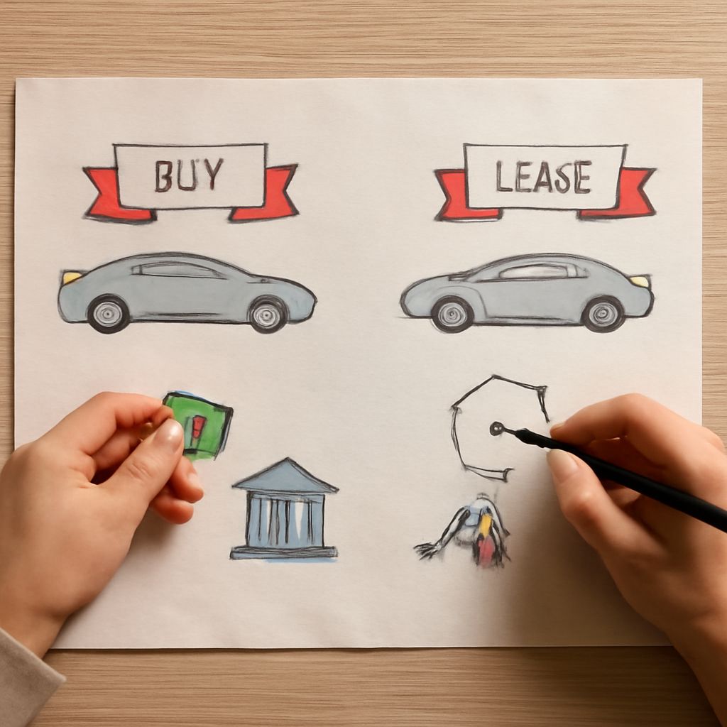 Understanding car lease terms and who should lease a car