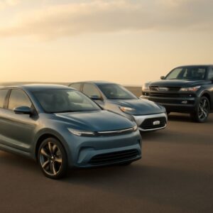 Best Car for Seniors: A Comprehensive Guide