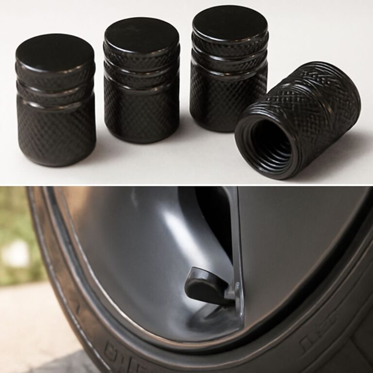 Car Tire Valve Caps: Essential Tips for Tire Maintenance