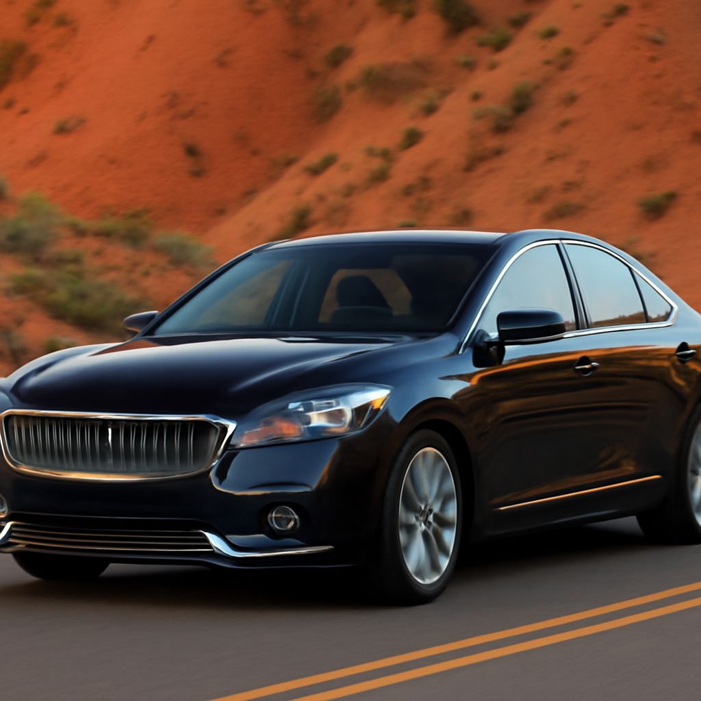 Best car for long distance driving and winter driving