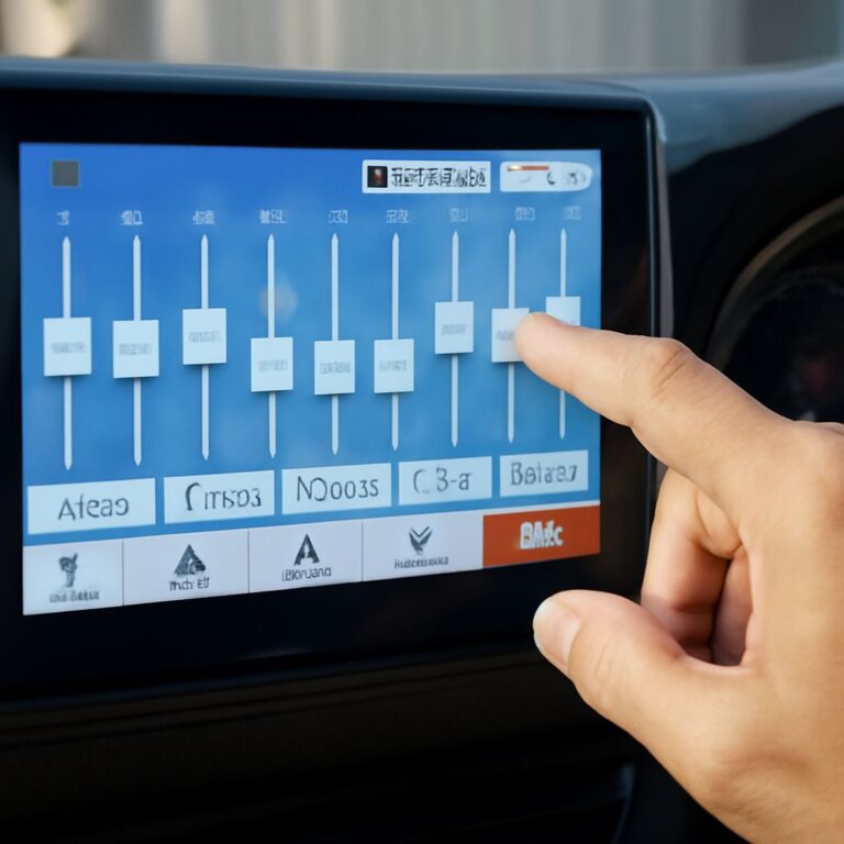 Best Equalizer Settings for Car Audio Perfection