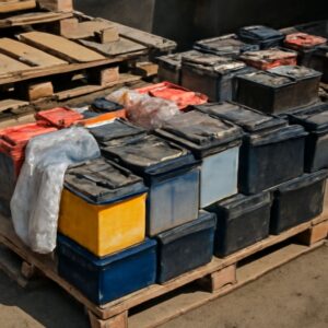 Car Battery Recycling: Turn Old Car Batteries into Cash