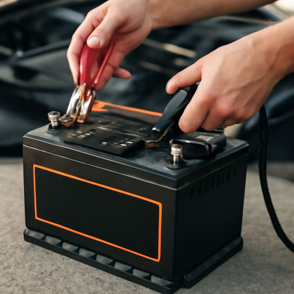 Car Battery Types: A Comprehensive Guide
