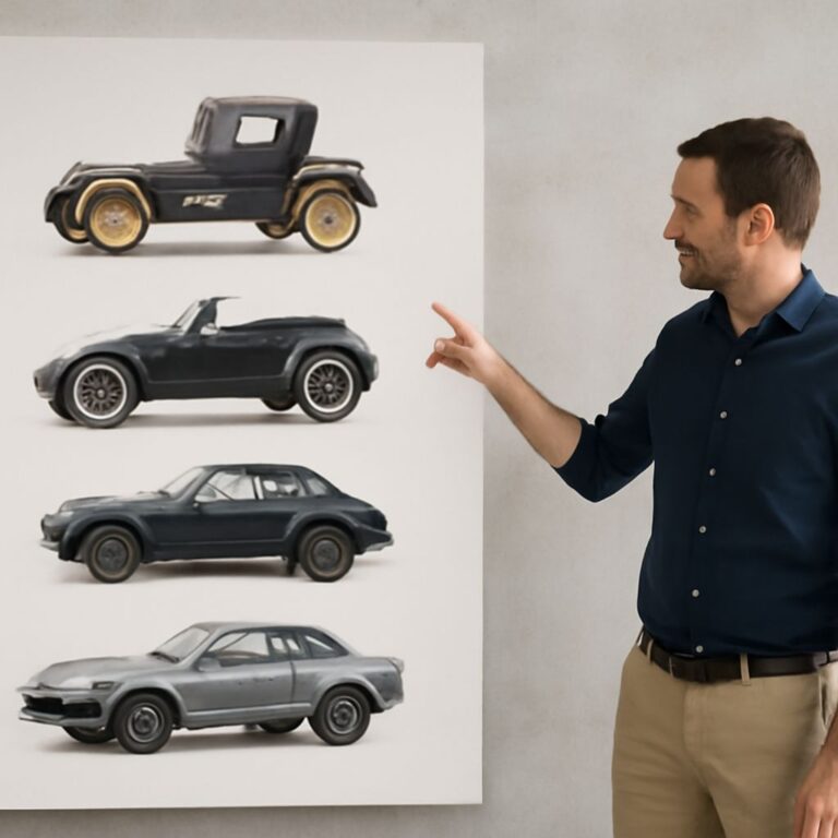How Old Does a Car Have to Be to Be Considered a Classic: Age Matters