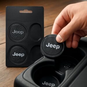 Car Coasters: The Ultimate Guide to Keeping Your Cup Holders Clean