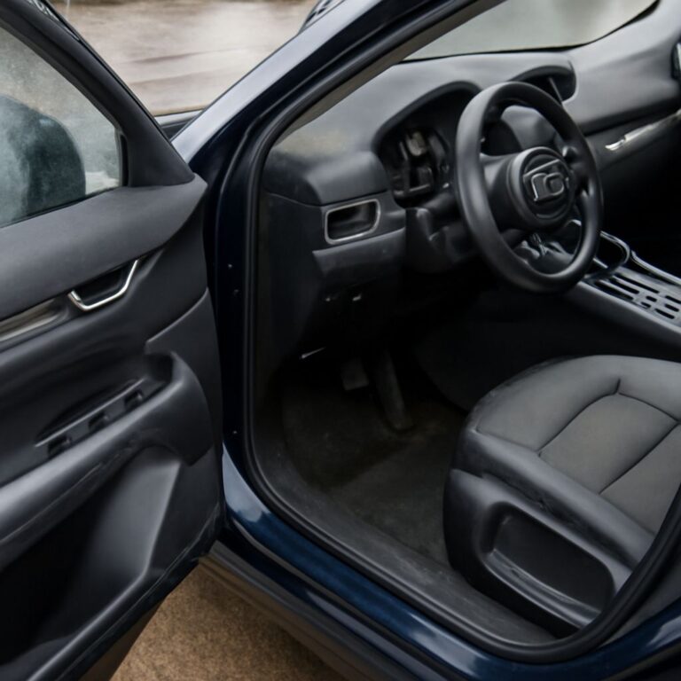 Car Smells Like Mildew After Rain: Causes and Solutions
