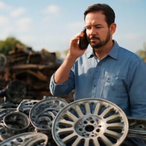 Car scrap prices and whole car scrap prices