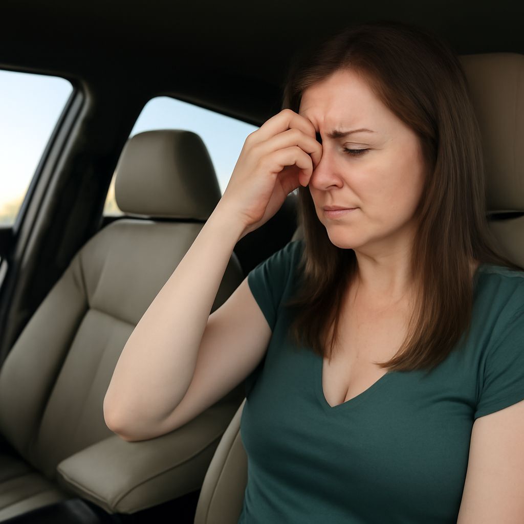 Why does my car smell like rotten eggs? Common causes and fixes